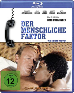 The Human Factor (1979) (Blu-Ray)
